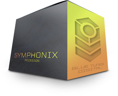 Symphonix - Redesign