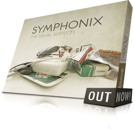 Symphonix - The Usual Suspects